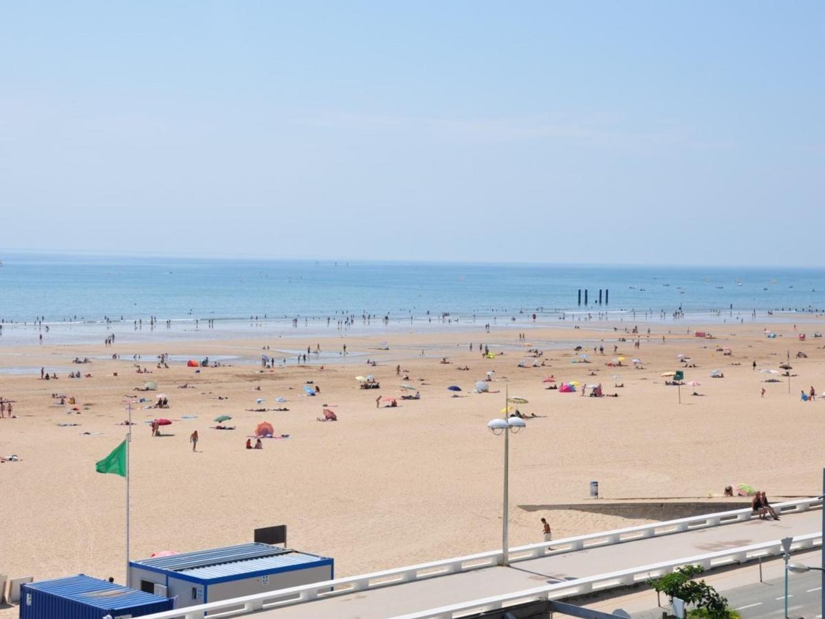 Charmant Pavillon A Saint-Jean-De-Monts: 2 Chambres, Proche Plage, Foret Et Commerces, Jardin Clos - Fr-1-323-259 Zewnętrze zdjęcie